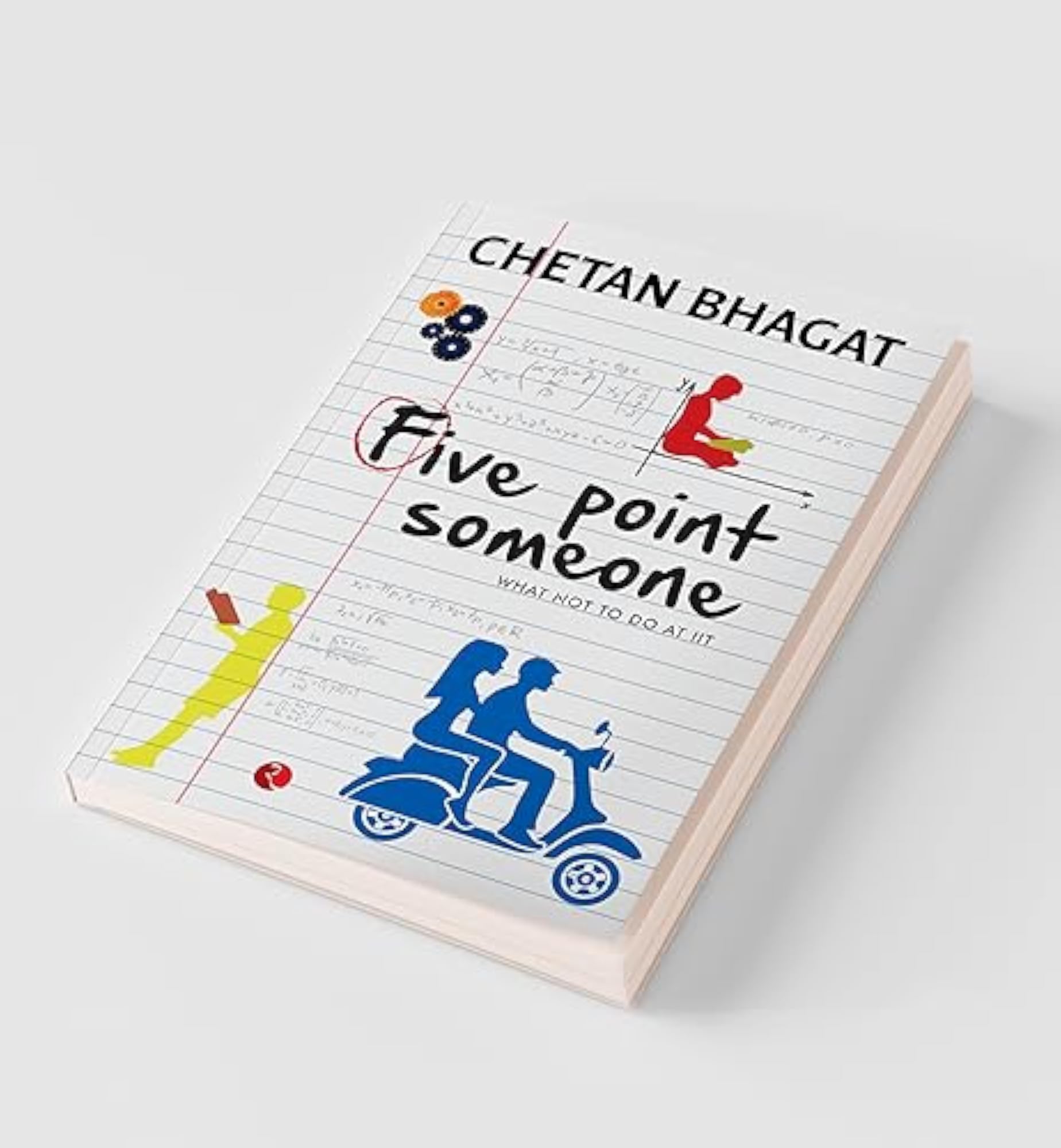 Five Point Someone